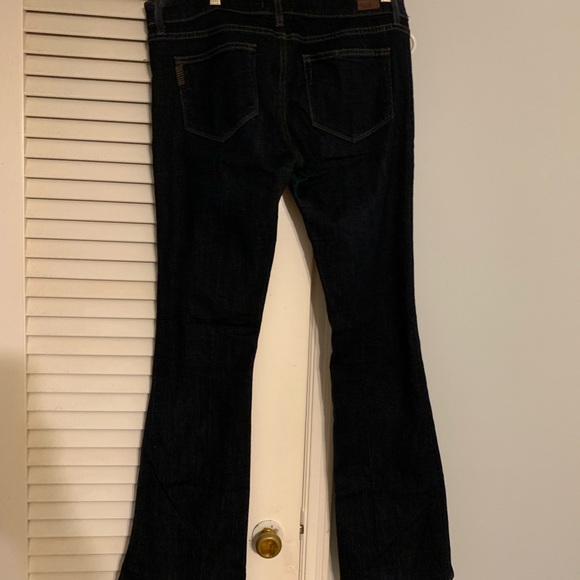 Paige maternity bootcut jeans - Picture 1 of 7